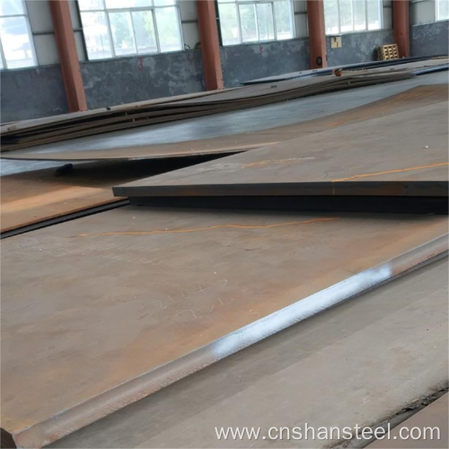 Q355NH Corten Steel Plate Weathering Resistant Plate